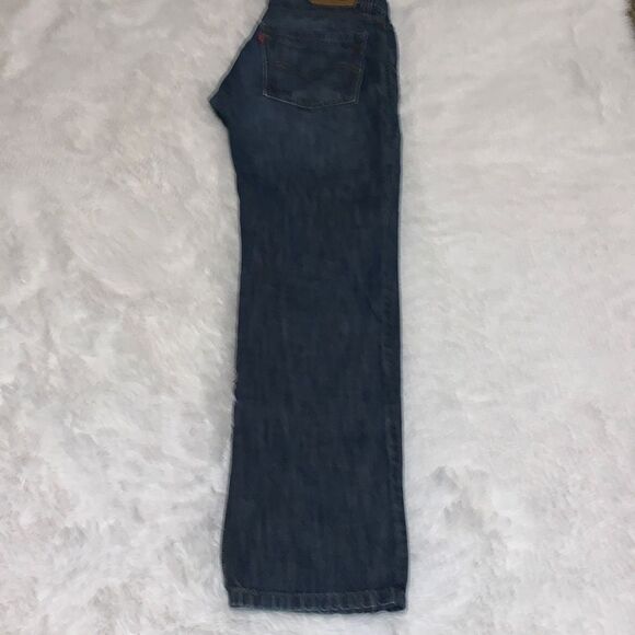 Levi’s 511 Skinny Dark Wash 28X28 - Picture 1 of 14